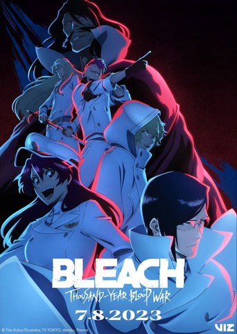 Bleach Thousand-Year Blood War