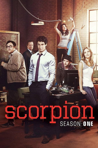 Scorpion Season 1