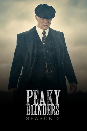 Peaky Blinders Series 2