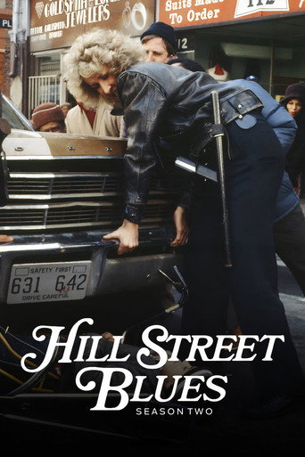 Hill Street Blues Season 2