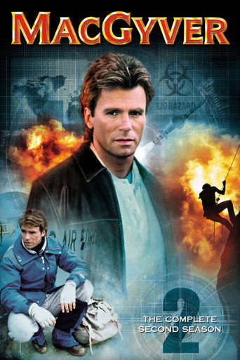 MacGyver Season 2