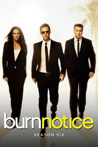 Burn Notice Season 6
