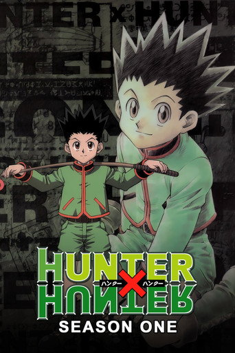 Hunter x Hunter Season 1