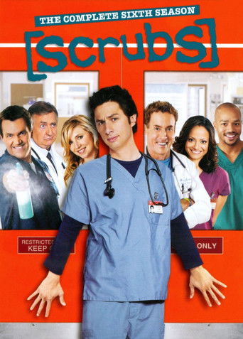 Scrubs Season 6