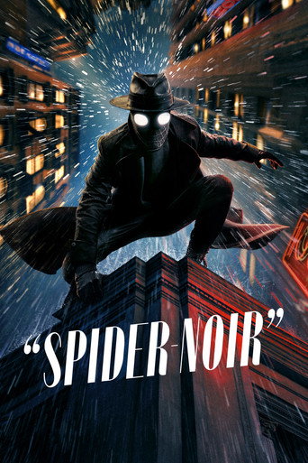 Spider-Noir Season 1
