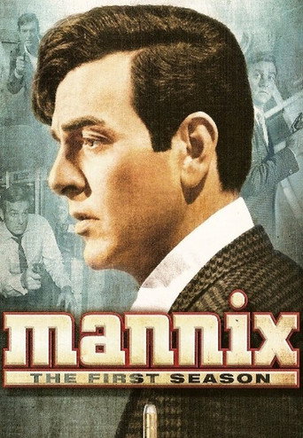 Mannix Season 1
