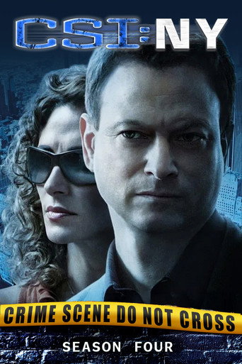 CSI: NY Season 4