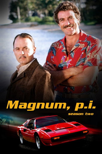 Magnum, P.I. Season 2