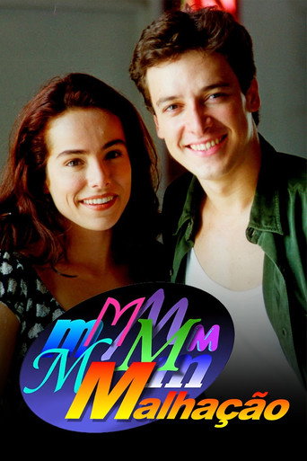 Young Hearts Malhação 1998