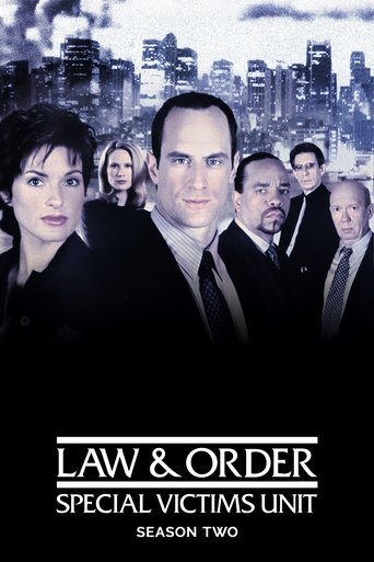 Law & Order: Special Victims Unit Season 2