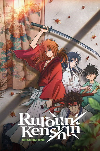 Rurouni Kenshin Season 1