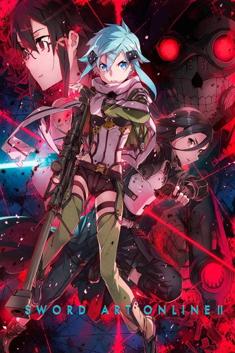 Sword Art Online Sword Art Online II