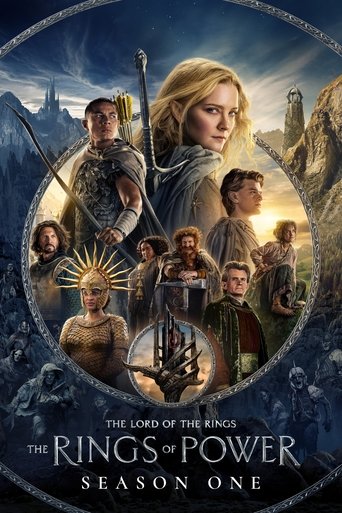 The Lord of the Rings: The Rings of Power Season 1