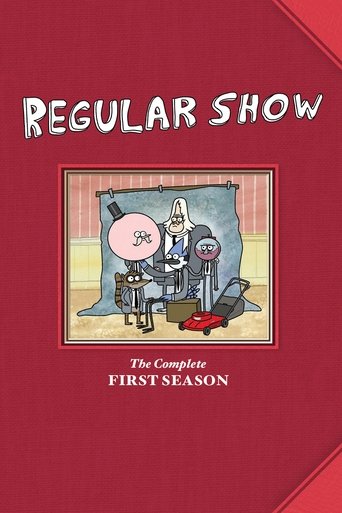 Regular Show Season 1