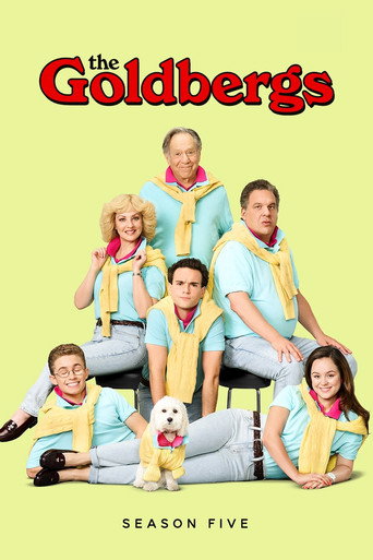 The Goldbergs Season 5