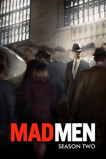 Mad Men (2007-2015) Season 2