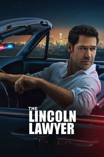 The Lincoln Lawyer Season 4