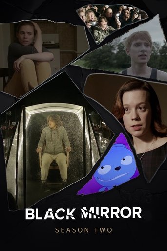 Black Mirror Season 2