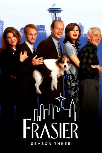 Frasier Season 3
