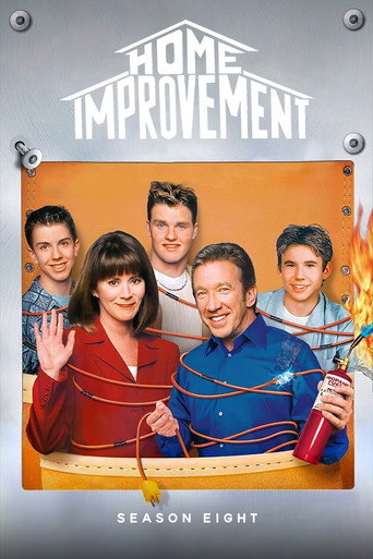 Home Improvement Season 8
