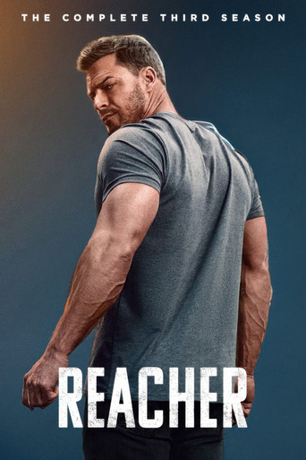 Reacher Season 3
