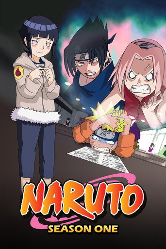 Naruto Season 1