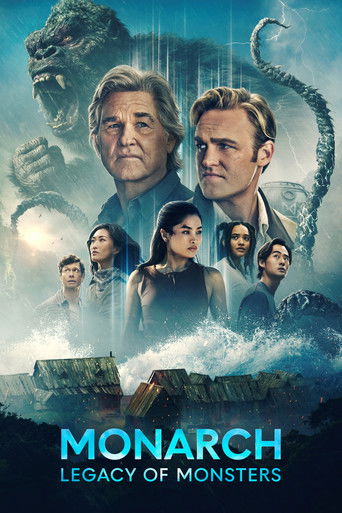 Monarch: Legacy of Monsters Season 2