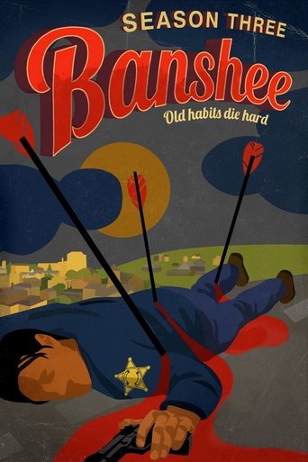 Banshee Season 3