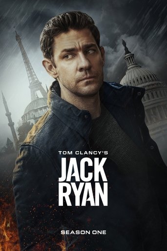 Tom Clancy's Jack Ryan Season 1