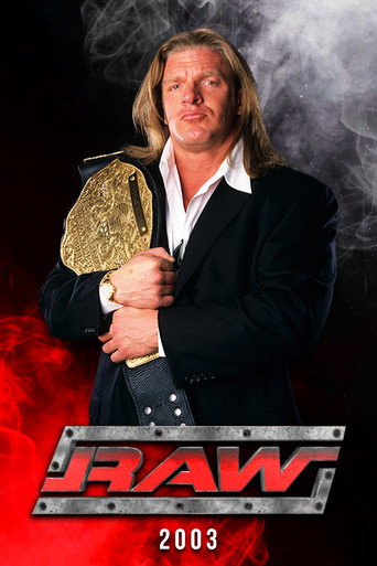 Raw 2003