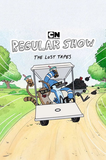 Regular Show: The Lost Tapes Season 1