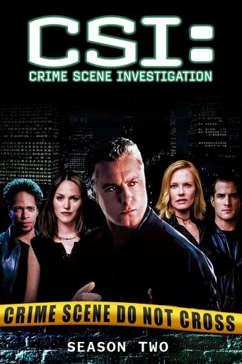 CSI: Crime Scene Investigation Season 2