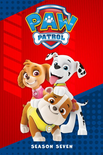 PAW Patrol Season 7