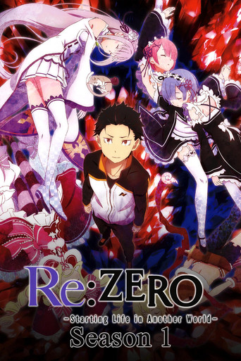Re:ZERO -Starting Life in Another World- Season 1