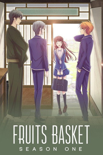 Fruits Basket Season 1