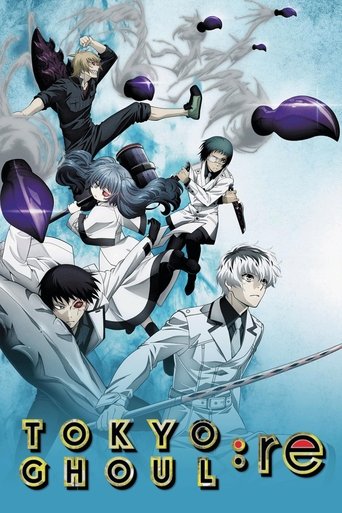 Tokyo Ghoul:re